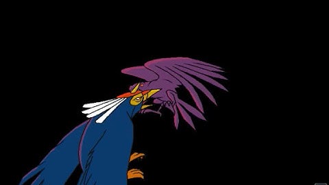 Autodesk Animator on DosBox 0.74