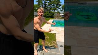 Somebody Drove my LAMBO into a POOL!! π€―π± Somebody Drove my LAMBO into a POOL!! π€―π±