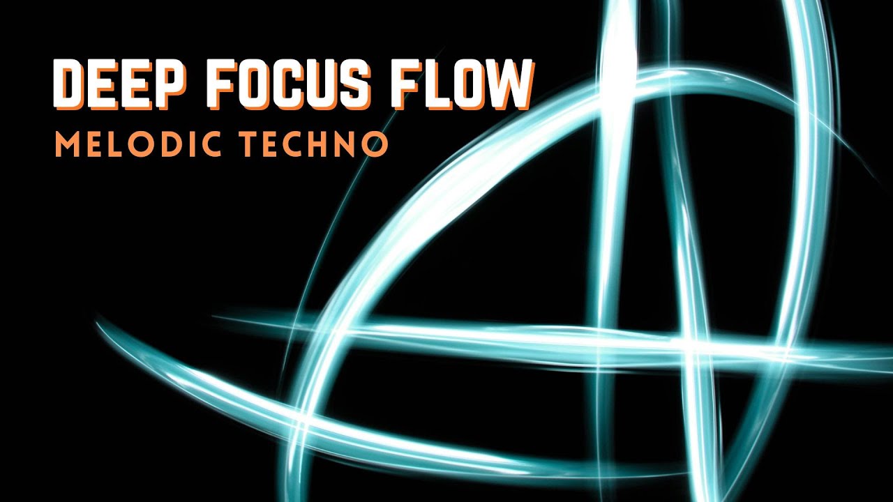 Deep Focus Flow | Progressive House & Melodic Techno Set 2026