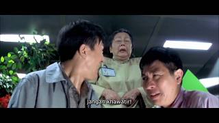 Jackie Chan's The Accidental Spy 2001 - Subtitle Indonesia