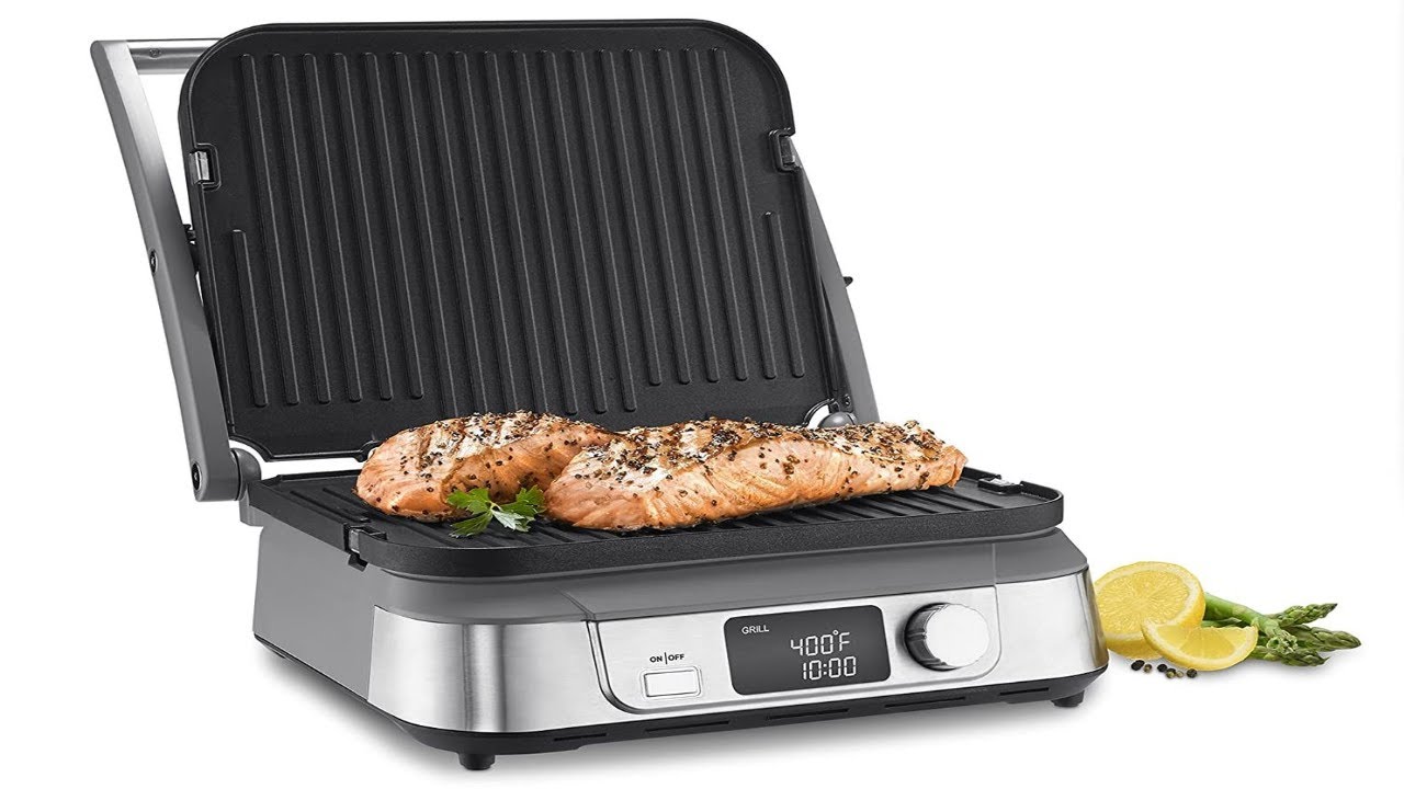 Best Electric Grills - Top Electric Grills Reviews