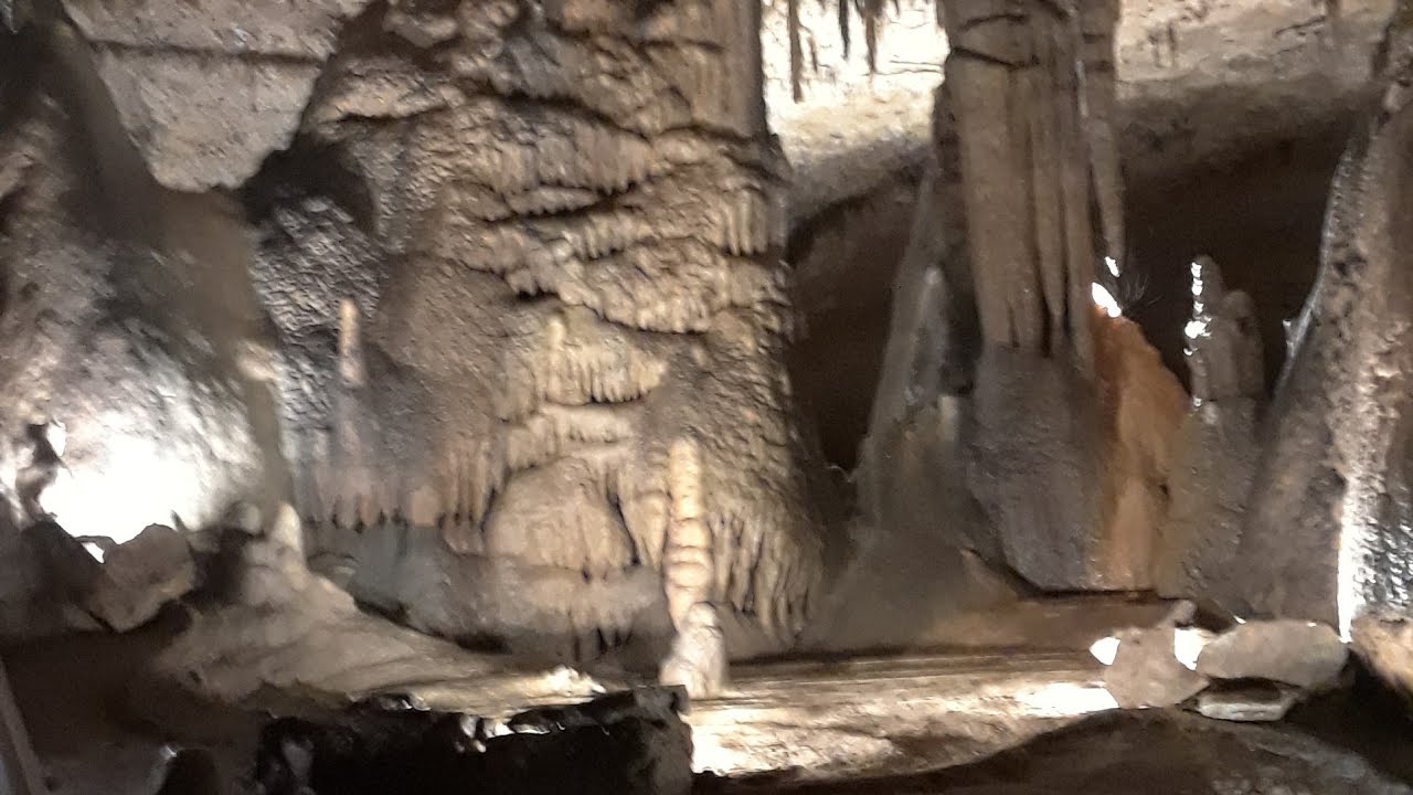 Marengo Caves slideshow YouTube