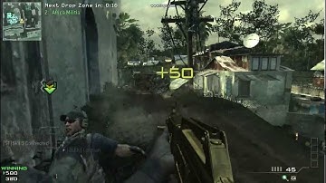 Mw3 usas-12 9 man feed multi-kill pc