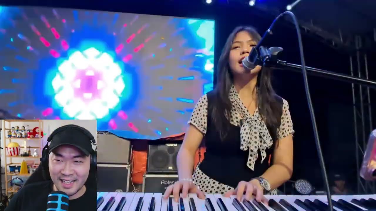 Реакция музыканта кавер-группы на выступление «Bad Medicine» | Missioned Souls