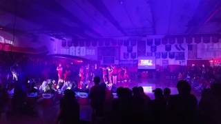 EHS 2K15 TEAR UP TITANS PEP RALLY: WHITE CHICKS