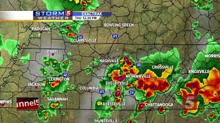Lelan's Afternoon Forecast: Thursday, May 31, 2018