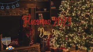 Flossmas 2023: Day 9