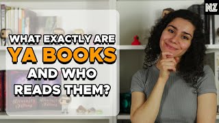 What Makes a Book Young Adult (YA) and Who Reads Them? | Writing Advice
