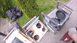Street Scrapping   Scrap Pickup & Scrap Run