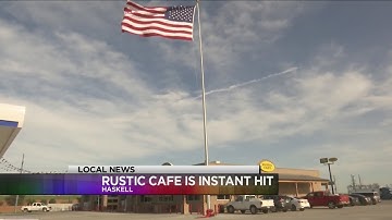 New Haskell cafe becomes huge hit within weeks