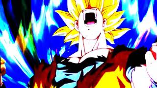 GOKU GOES SSJ3 AGAINST JANEMBA EARRAPE. MAX EARRAPE AQUIRED (EARRAPE WARNING)