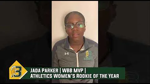 Jada Parker - 2020 Virtual Awards Video