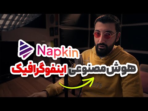 ساخت اینفوگرافیک رایگان با هوش مصنوعی معرفی ابزار  
