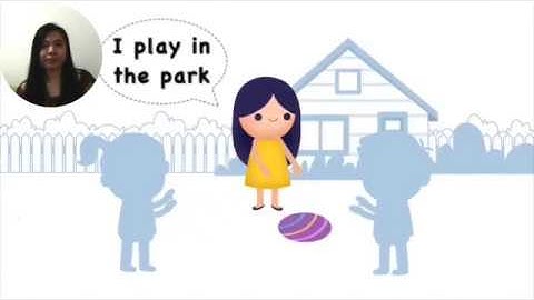 Bahasa Inggris " Daily Routines" (Super Minds 2 Unit 1) Grade 1