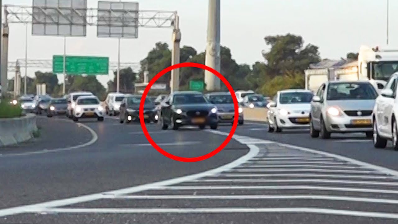 קיפוח זכות - עבירת בריונות כביש