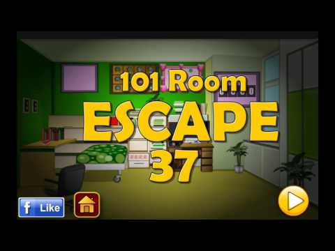 Classic Door Escape - 101 Room Escape 37