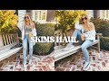 SKIMS TRY ON HAUL & REVIEW