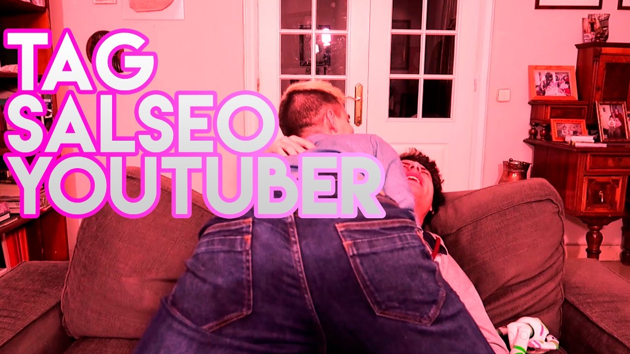 TAG SALSA ROSA YOUTUBER