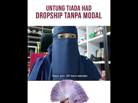 UNTUNG TIADA HAD DROPSHIP TANPA MODAL