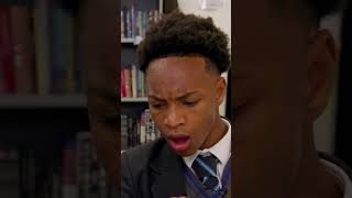 British High Schoolers Try Korean Drumstick Snacks!
