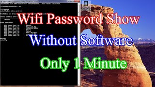 Wifi Password show without software screenshot 2
