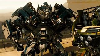 Ironhide: The Legendary and Unwavering - His Finest Moments of Fighting Spirit!