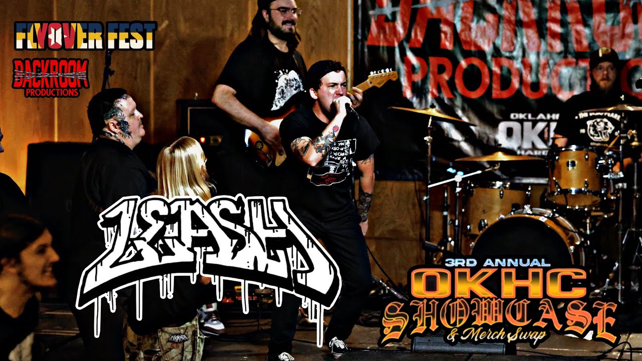 LEASH - OKC / 5-3-25