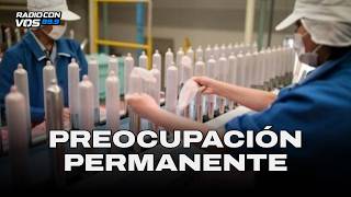 "Cayó la venta un 50%" | KOPELOWICZ con BERCOVICH