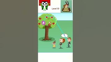 Troll Robber Level 19 Gameplay Solution #gameplay #trollrobber #shorts by inavb