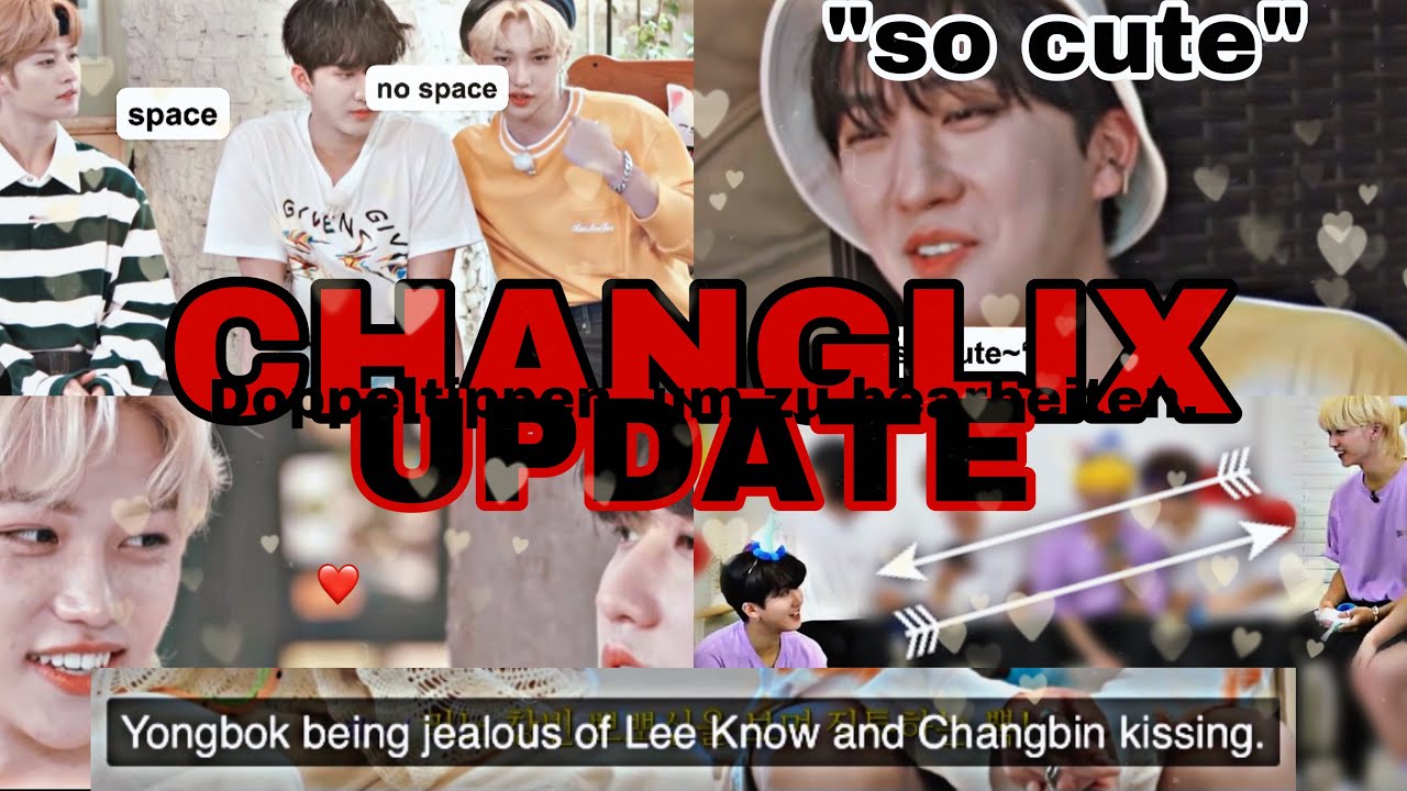 CHANGLIX UPDATE stays week + first august week - they are so loud - Things you didn’t notice (16)