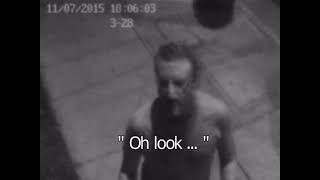 Angry Gay Pope Sexual Battery Arrest (2015)