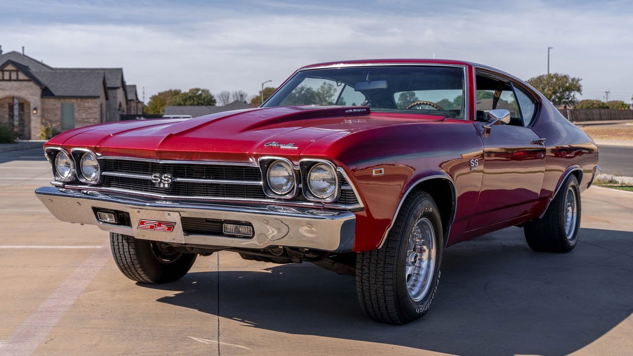 1969 Chevrolet Chevelle Malibu for Sale | Exotic Car Trader (Lot