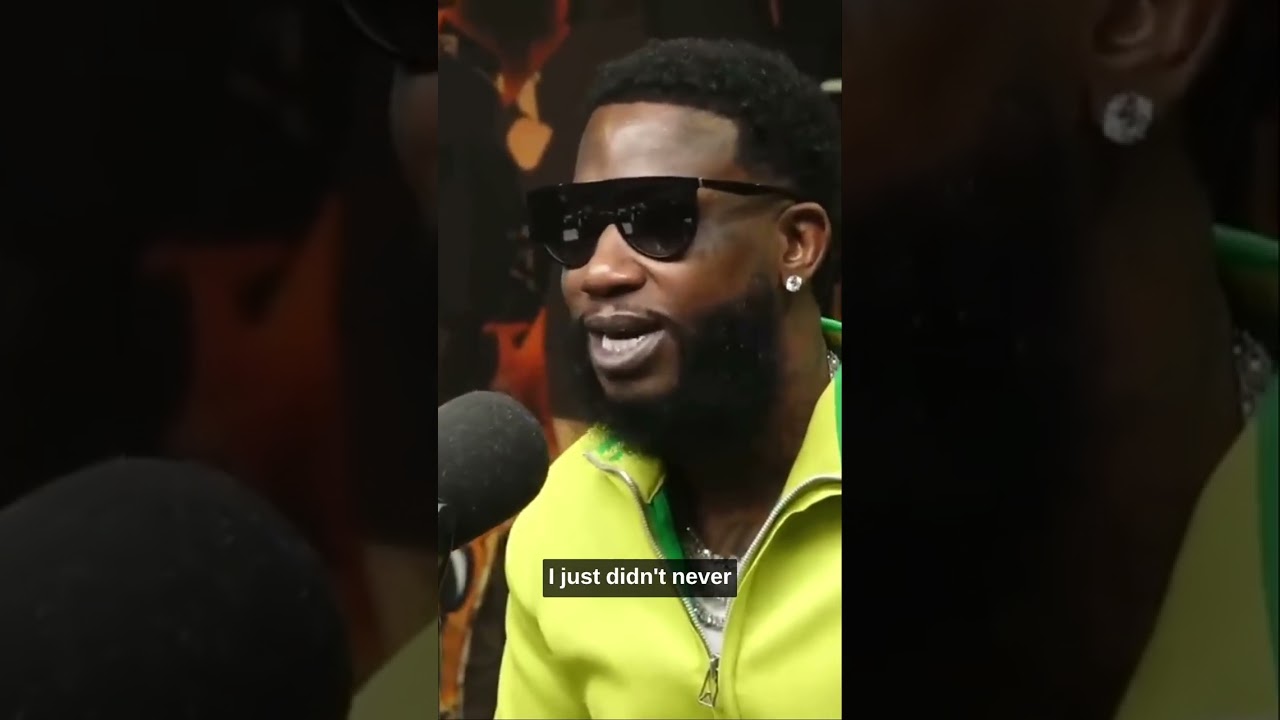 Gucci Mane Opens Up About Mental Health Crisis That Changed Everything