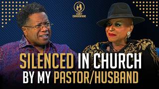 Women in Ministry, Marriage & Transition | Legacy Conversations with/ Dr. Tanda Canion