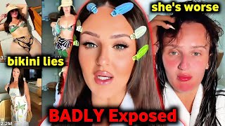 Mikayla Nogueira EXPOSED | The Bikini Lie Proves Shes Been Faking It All