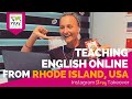 Day in the Life Teaching English Online from the USA during COVID-19 with Jocelyn Hellested