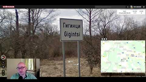 Geoguessr Stream 9 - August 13, 2020