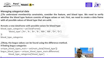 Managing Categorical Data with AI in Python | Machine Learning Data Preprocessing