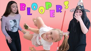 Bloopers 3. Deo - Smešne situacije sa snimanja!