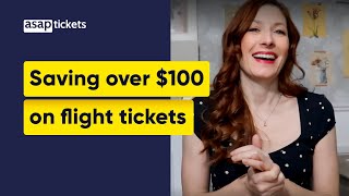 Jenny’s Review: ASAP Tickets’ Service, Savings & Flight Changes