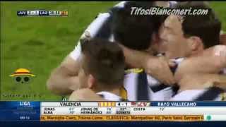 Juventus Lazio 2 - 1 Alex Del Piero Fabio Caressa