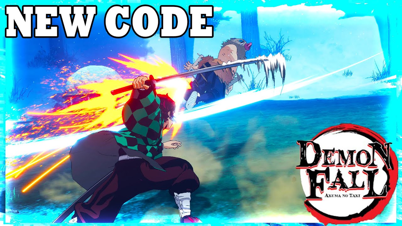 Demonfall (NEW UPDATE!) ALL *NEW* SECRET OP CODES!? Roblox Demonfall ...