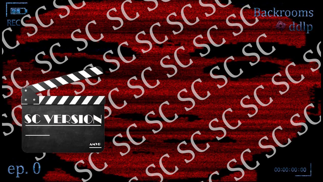 Backrooms DdLP Ep. 0 Versión Sin Cortes
