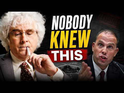 (Members) Danny Sheehan Reveals Grusch’s Hidden Role, Slams AARO & Questions Lue Elizondo