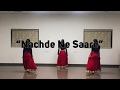 Best Dance Cover On Nachde Ne Saare || Baar Baar Dekho ||