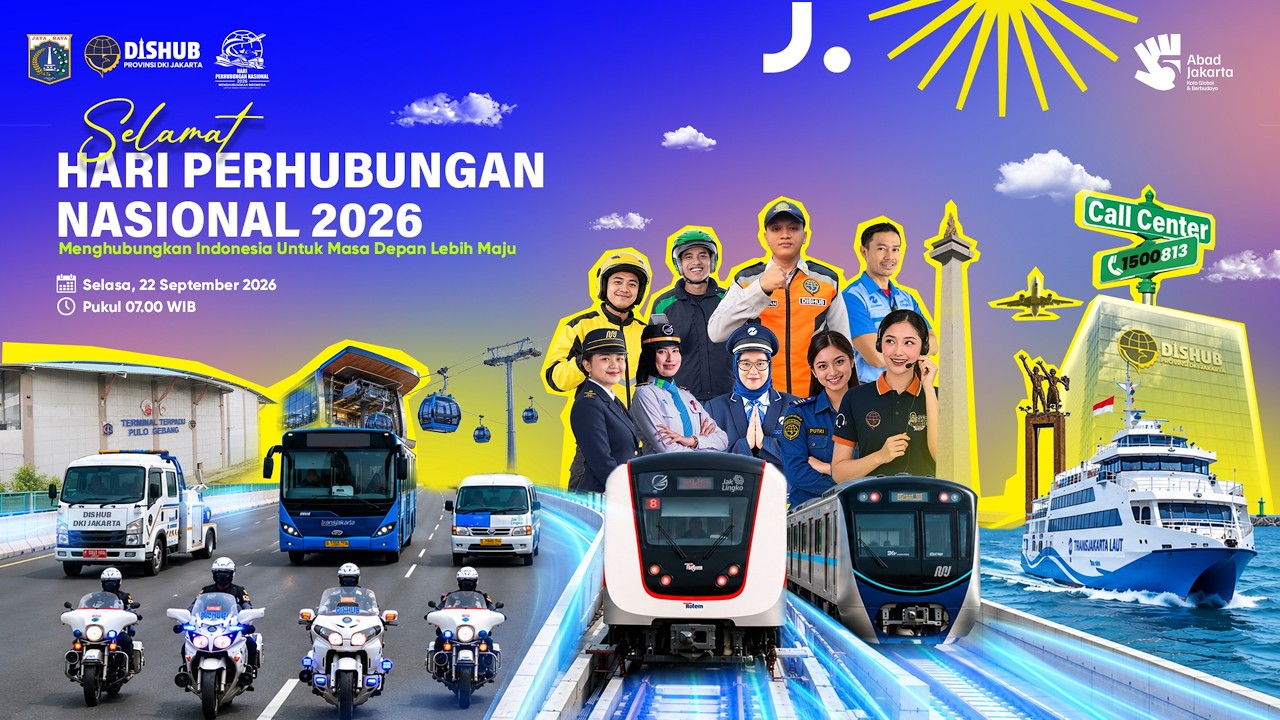 Peringatan Perhubungan Nasional 2026