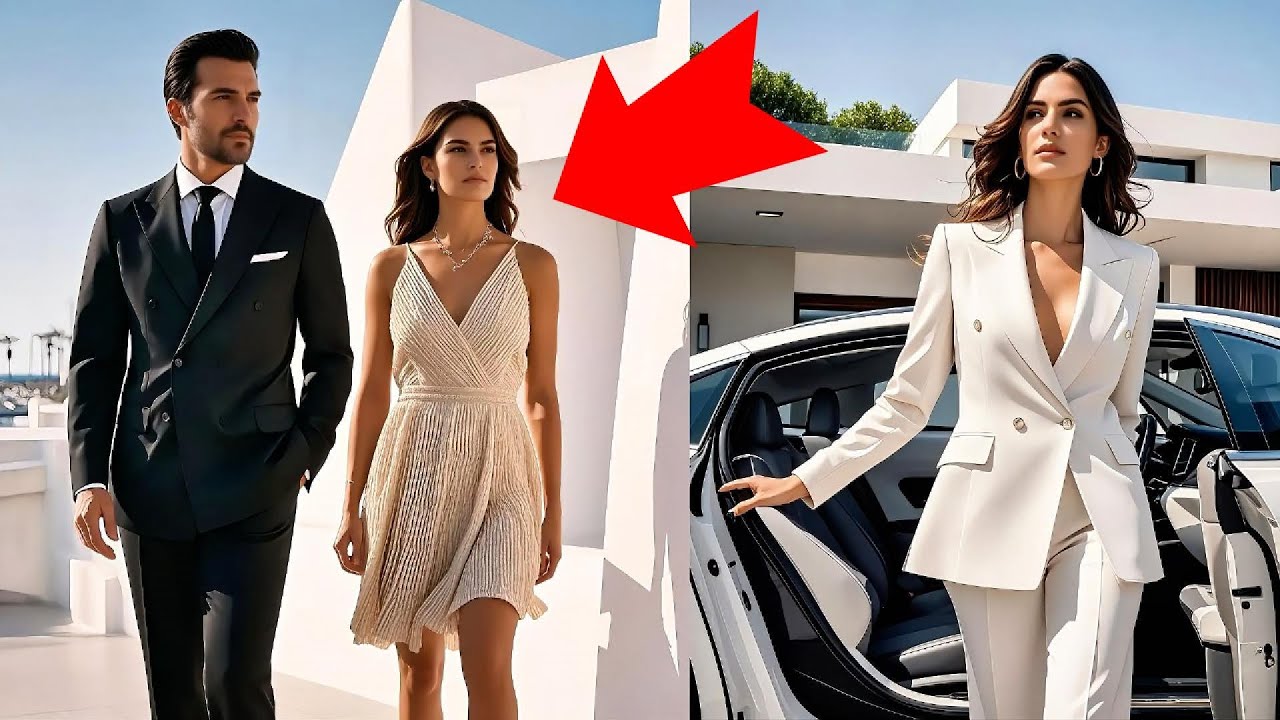 El billonario llevó a su amante a casa — pero su esposa los dejó sin nada en una sola noche 😱