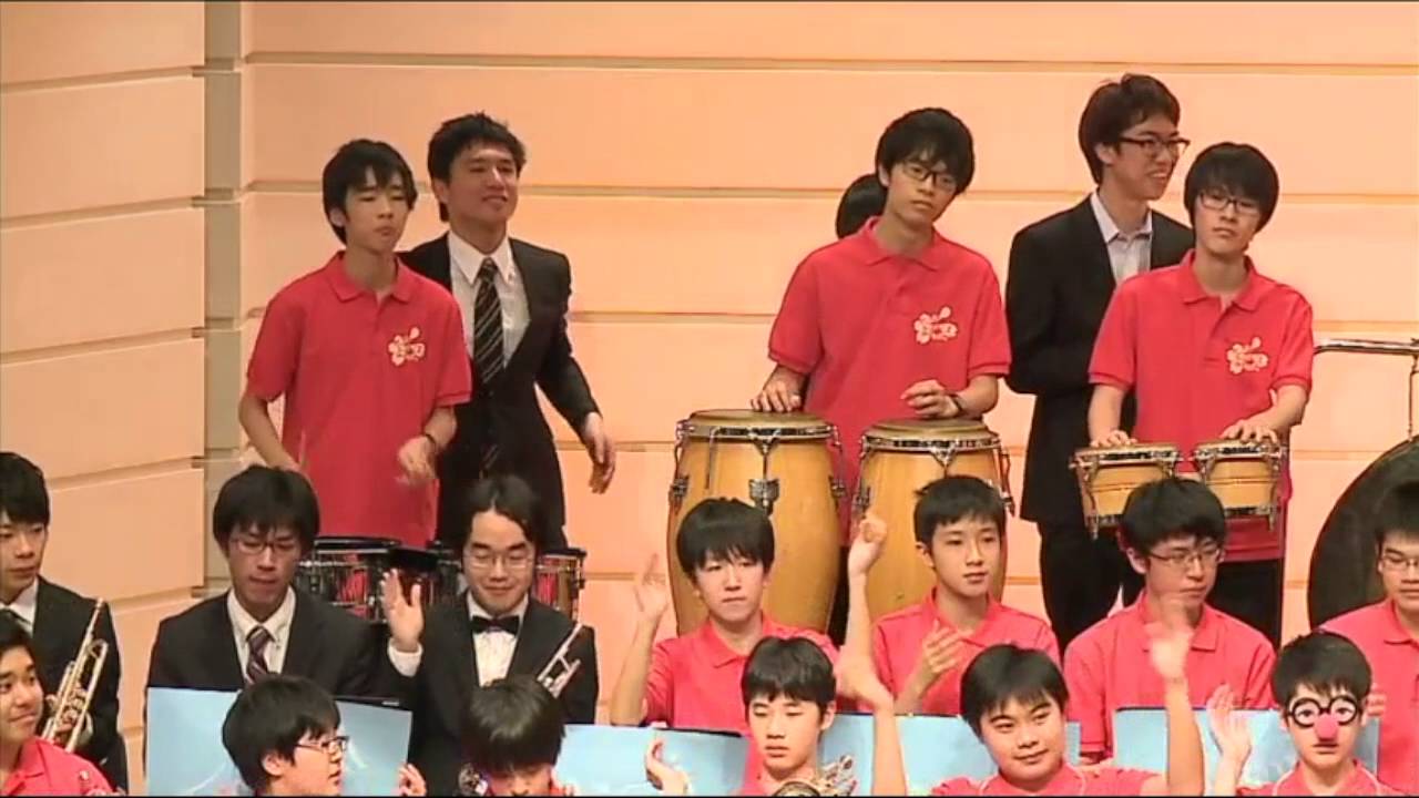 コパカバーナ 吹奏楽 コパカバーナ NSB逆輸入盤 岩井直溥 吹奏楽楽譜