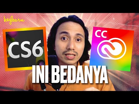 Video: Berapa harga Adobe Creative Suite cs6?