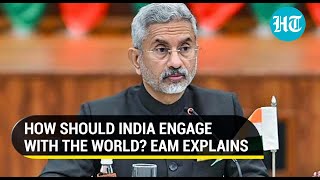 'Don't need to please others': Jaishankar on how India should deal with the World screenshot 3